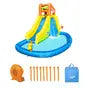 Load image into Gallery viewer, H2OGO! Mount Splashmore Kids Inflatable Water Park
