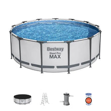 Load image into Gallery viewer, Bestway 5618W Portable Swimming Pool 13 ft x 4 ft