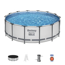 Load image into Gallery viewer, Bestway 5612X Portable Swimming Pool 14 ft x 4 ft