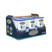 Load image into Gallery viewer, Bestway 60311 Lay-Z-Spa® Filter Cartridge(VI)
