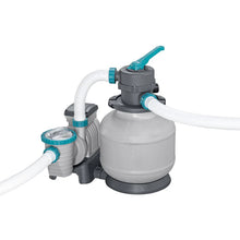 Load image into Gallery viewer, Bestway 561KJ APX 365 31'4" x 16' x 52"/9.56m x 4.88m x 1.32m Rectangular Pool Set