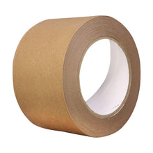 Load image into Gallery viewer, Kraft Paper Tape 3&quot;X 50mtr

