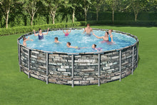 Load image into Gallery viewer, Bestway 56889 Portable Swimming Pool 22 ft X 4.3 ft