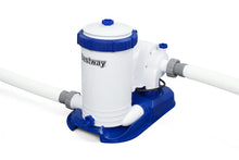 Load image into Gallery viewer, Bestway 58391 Above Ground Pool Filter Pump