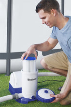 Load image into Gallery viewer, Bestway 58391 Above Ground Pool Filter Pump