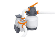 Load image into Gallery viewer, Bestway 56466 Portable Swimming Pool 18 ft x 9 ft x 4 ft / 5.49 m x 2.74 m x 1.22 m