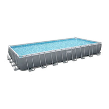 Load image into Gallery viewer, Bestway 56623 Portable Swimming Pool 31.3 ft x 16 ft x 4.3 ft / 9.56m x 4.88m X1.32m