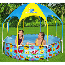 Load image into Gallery viewer, Bestway 56432 Portable Swimming Pool 8 ft x 1.67 ft