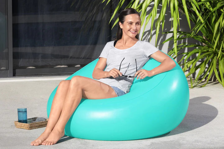 Bestway 75081 Poshpod Air Chair 42