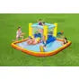 Load image into Gallery viewer, H2OGO! Beach Bounce Kids Inflatable Water Park 5’