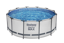 Load image into Gallery viewer, Bestway 56420 Portable Swimming Pool 12 ft x 4 ft / 3.66m x 1.22m Pool Set