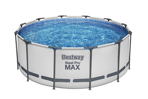 Bestway 56420 Steel Pro Max™ 12ft x 4ft / 3.66m x 1.22m Pool Set