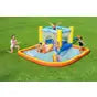 Load image into Gallery viewer, H2OGO! Beach Bounce Kids Inflatable Water Park 5’