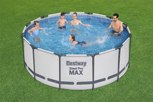 Load image into Gallery viewer, Bestway 56420 Steel Pro Max™ 12ft x 4ft / 3.66m x 1.22m Pool Set
