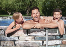 Load image into Gallery viewer, Bestway 56719 Portable Swimming Jet Pool 20 ft x 12 ft x 4 ft