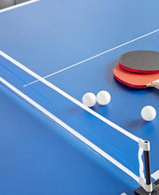 Load image into Gallery viewer, 4-in-1 Multi-Functional 7ft MDF Pool Billiard Table: Air Hockey, Table Tennis, and Dining Table