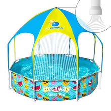 Load image into Gallery viewer, Bestway 56432 Portable Swimming Pool 8 ft x 1.67 ft
