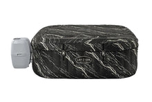 Load image into Gallery viewer, Bestway 6001F Lay-Z-Spa® Hollywood Inflatable Hot Tub 71" x 71" x 26" – 4 to 6 Person Jacuzzi With LED