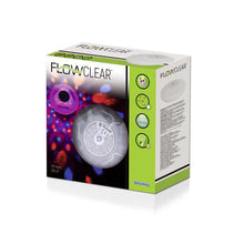 Load image into Gallery viewer, Bestway 58419 Portable Flowclear Led Floating Pool Light