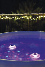 Load image into Gallery viewer, Bestway 58419 Portable Flowclear Led Floating Pool Light
