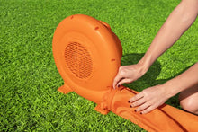 Load image into Gallery viewer, Bestway 53383 Portable Dodge & Drench Water Park Jumper And Slider/Pool