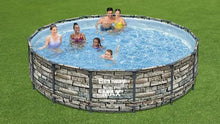 Load image into Gallery viewer, Bestway 56883 Portable Swimming Pool 20 ft X 4.5 ft