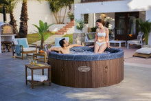 Load image into Gallery viewer, Bestway 6001W Lay-Z-Spa Toronto ThermaCore™ UltraFit™ AirJet™ Hot Tub Dia 75" Depth 30"/190cm x 76cm
