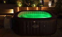 Load image into Gallery viewer, Bestway Lay-Z-Spa Maldives HydroJet Pro Hot Jacuzzi Spa, L79&quot; x B79&quot; x Depth 31.5&quot;
