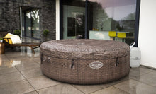 Load image into Gallery viewer, Bestway Lay-Z-Spa St Moritz AirJet Hot Jacuzzi Spa, Dia 85&quot; x Depth 28&quot;
