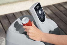 Load image into Gallery viewer, Bestway 60015 Lay-Z-Spa Ibiza AirJet Hot Jacuzzi Spa, Dia 71" x Depth 26"