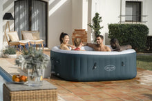 Load image into Gallery viewer, Bestway 60015 Lay-Z-Spa Ibiza AirJet Hot Jacuzzi Spa, Dia 71" x Depth 26"