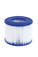 Load image into Gallery viewer, Bestway 60075 Lay-Z-Spa Santorini HydroJet Pro Hot Jacuzzi Spa, Dia 85" x Depth 31.5"