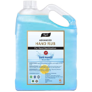 Ryaal Hand Sanitizer Liquid 5 Ltrs - JOVAJOVA