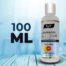 Load image into Gallery viewer, Ryaal Hand Sanitizer Gel 100ml - JOVAJOVA