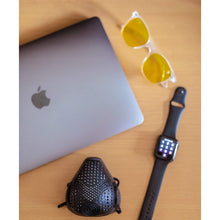 Load image into Gallery viewer, Vyaan HEPA Reusable Facemask - JOVAJOVA