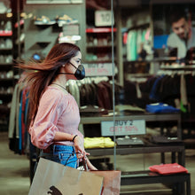 Load image into Gallery viewer, Vyaan HEPA Reusable Facemask - JOVAJOVA