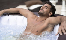 Load image into Gallery viewer, Bestway 60033 Lay-Z-Spa Maldives HydroJet Pro 79" X 79" X 31.5"/2.01M X 2.01M X 80CM