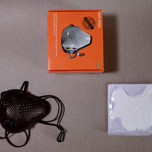 Load image into Gallery viewer, Vyaan HEPA Reusable Facemask - JOVAJOVA