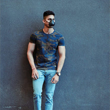 Load image into Gallery viewer, Vyaan HEPA Reusable Facemask - JOVAJOVA