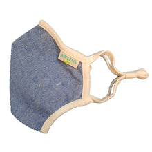 Load image into Gallery viewer, face masks Airlens N99 Protection Mask Washable 'Blue' - JOVAJOVA-Fashion-Studio