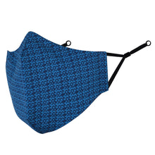 Load image into Gallery viewer, face masks Jova Blue Magic - JOVAJOVA-Fashion-Studio