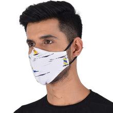 Load image into Gallery viewer, face masks Jova Sail - JOVAJOVA-Fashion-Studio