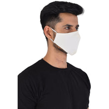 Load image into Gallery viewer, face masks Jova White - JOVAJOVA-Fashion-Studio