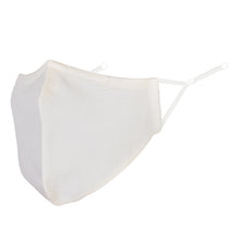 Load image into Gallery viewer, face masks Jova White - JOVAJOVA-Fashion-Studio