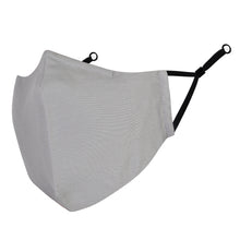 Load image into Gallery viewer, face masks Jova Light Grey - JOVAJOVA-Fashion-Studio