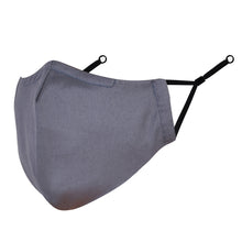 Load image into Gallery viewer, face masks Jova Warm Grey - JOVAJOVA-Fashion-Studio