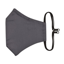 Load image into Gallery viewer, face masks Jova Warm Grey - JOVAJOVA-Fashion-Studio
