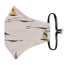 Load image into Gallery viewer, face masks Jova Sail - JOVAJOVA-Fashion-Studio