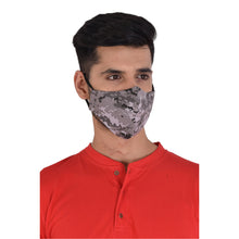 Load image into Gallery viewer, face masks Jova Techno Grey - JOVAJOVA-Fashion-Studio