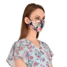Load image into Gallery viewer, face masks Jova Pink Flamingo - JOVAJOVA-Fashion-Studio